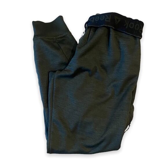 Reebok Loungewear Jogger Sweat Pants - Picture 3 of 8